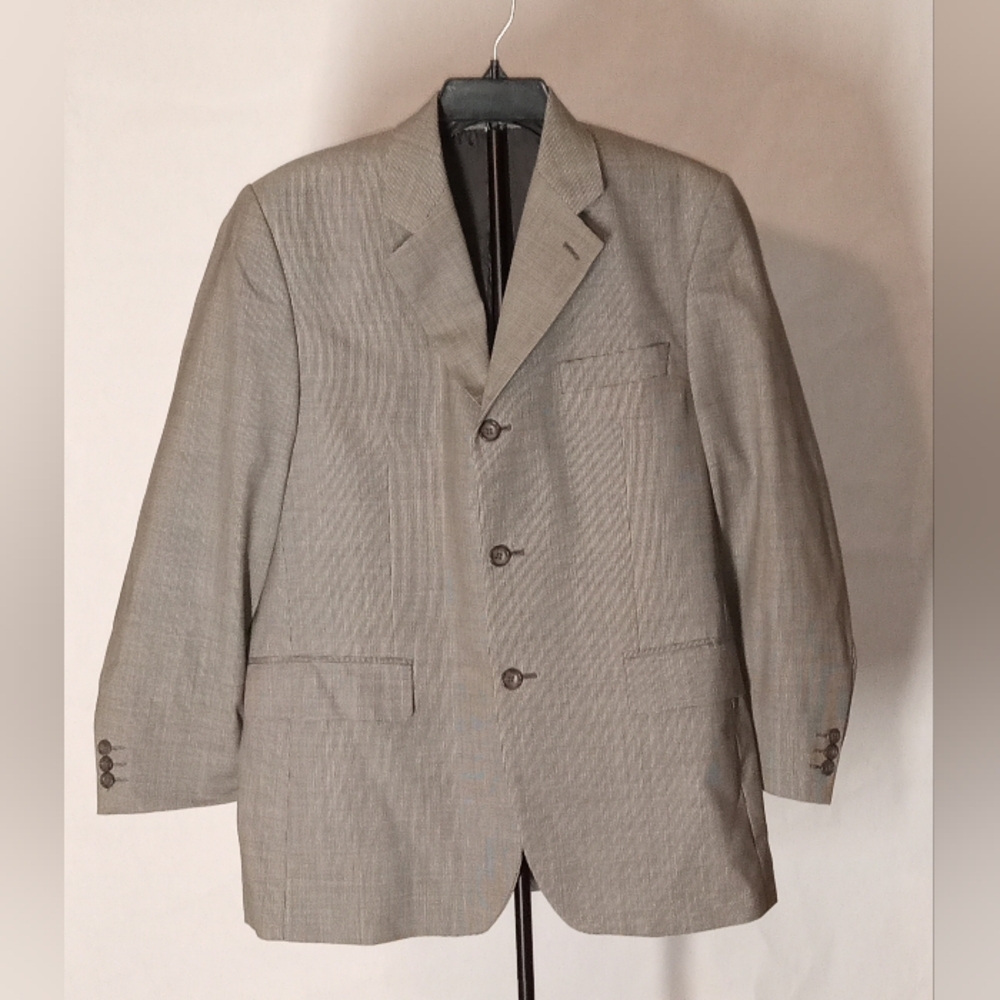Alexandre London Savile Row Men Blazer